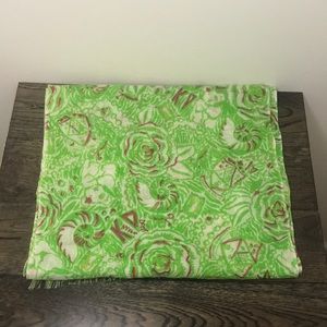 Lilly Pulitzer Kappa Delta Scarf